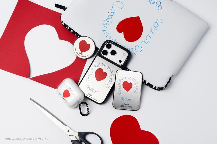 Casetify Henri Matisse collection