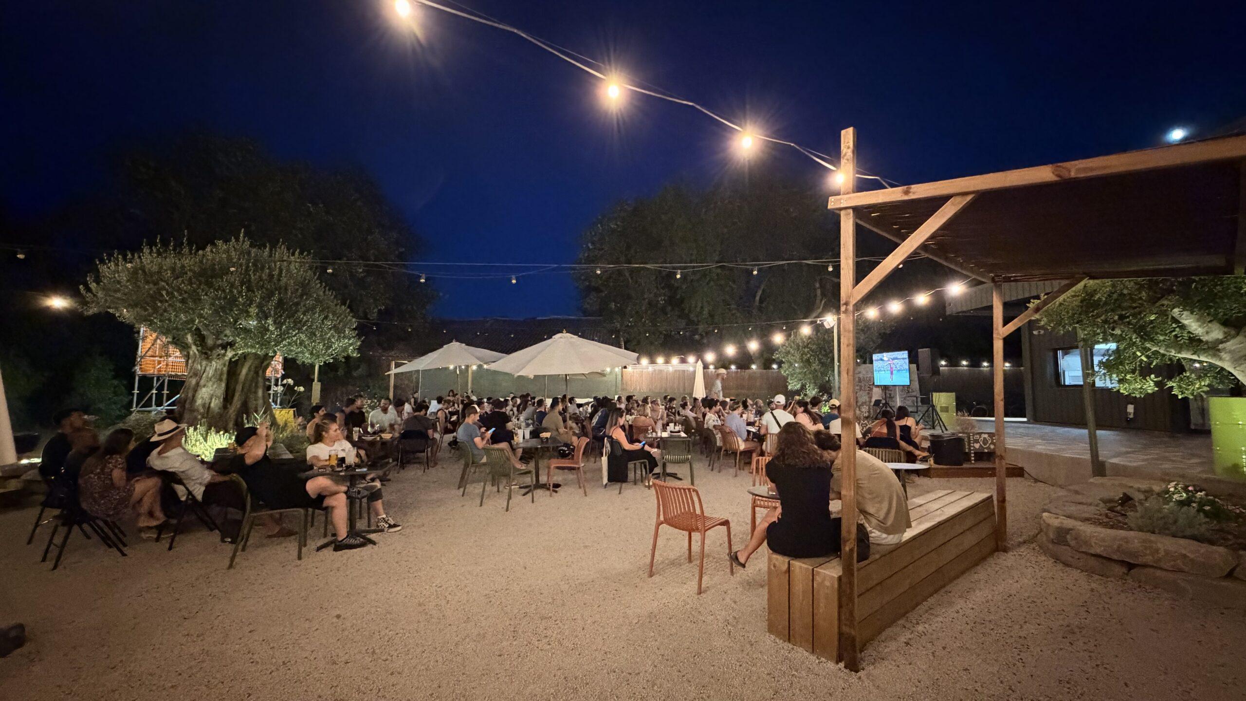 Montpellier : Je dis M fête la rentrée en plein air à la Restanque