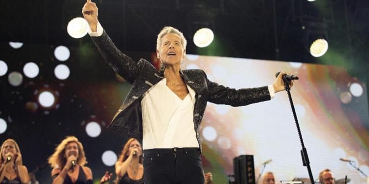 Claudio Baglioni lascia la Siae: dal 2027 i diritti a Soundreef