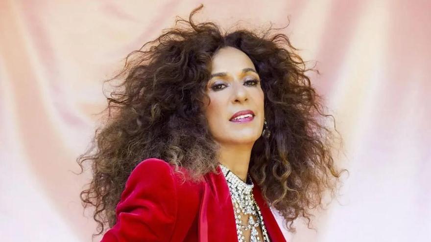 Rosario Flores prepara su actuación en Starlite: «Yo también merezco un documental sobre mi vida»
