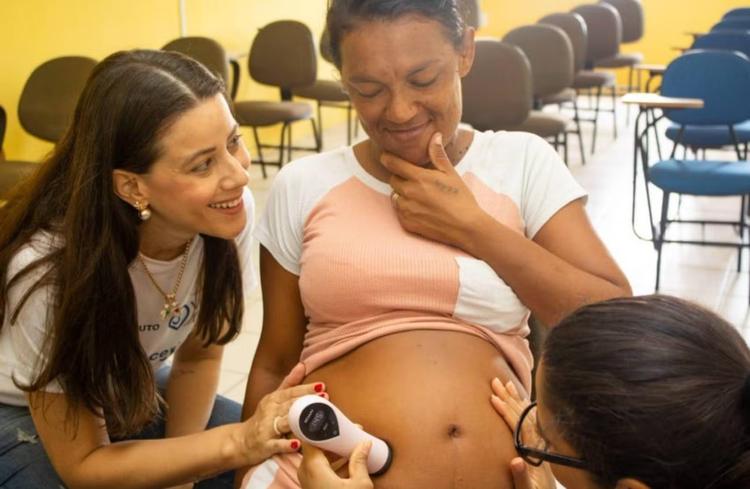 Instituto oferece cerca de 500 atendimentos de saúde gratuitos para mulheres, crianças e adolescentes em Salvador