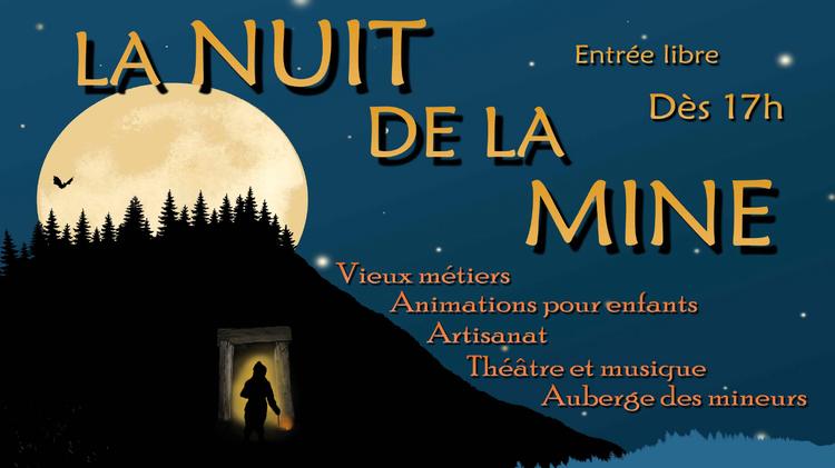 La Nuit de la Mine : découvrez les anciennes mines de cuivre des Ducs de Lorraine