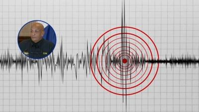 COE asegura que RD cuenta con estructura para responder ante un terremoto de gran magnitud
