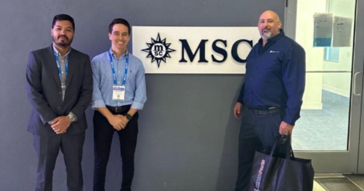 Itajaí apresenta novo Terminal de Cruzeiros ao mercado global e mira expansão do turismo internacional