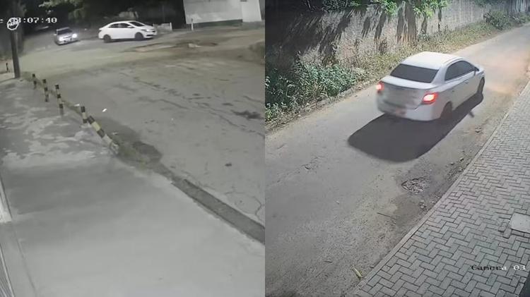 Vídeo mostra momento em que soldado teria sido morto a tiros antes de ser carbonizado na Grande Fortaleza