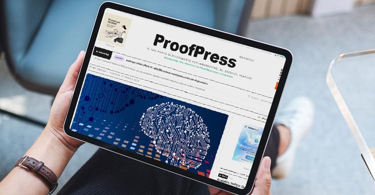 Agenti AI e hash crittografici: nasce la redazione “agentica” che seleziona le notizie