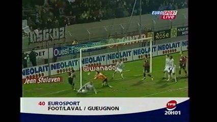 2004-05 - J23 - Robert - 41 - GUINGAMP - MONTPELLIER 3-1
