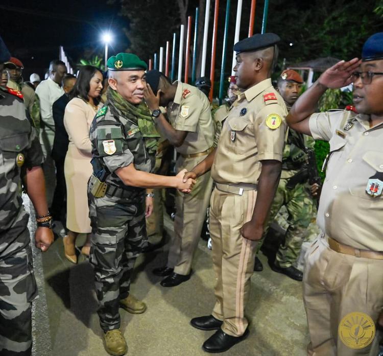 Madagascar. Doutes sur la véracité d’un complot contre le régime
