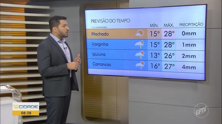 VÍDEOS: Bom Dia Cidade Sul de Minas de quarta-feira, 21 de outubro de 2026