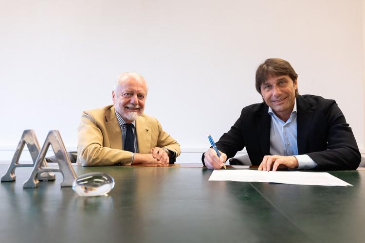 CdS – Incontro Conte-ADL, la società detta la linea: “Abbattere monte ingaggi e investimenti mirati su giovani di talento”