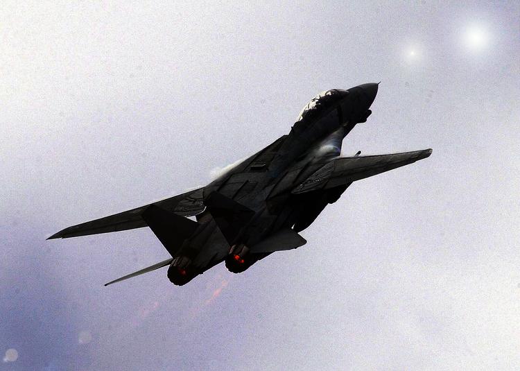 UFOs über dem Iran?