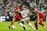 Dumfries le gana la partida a Trent