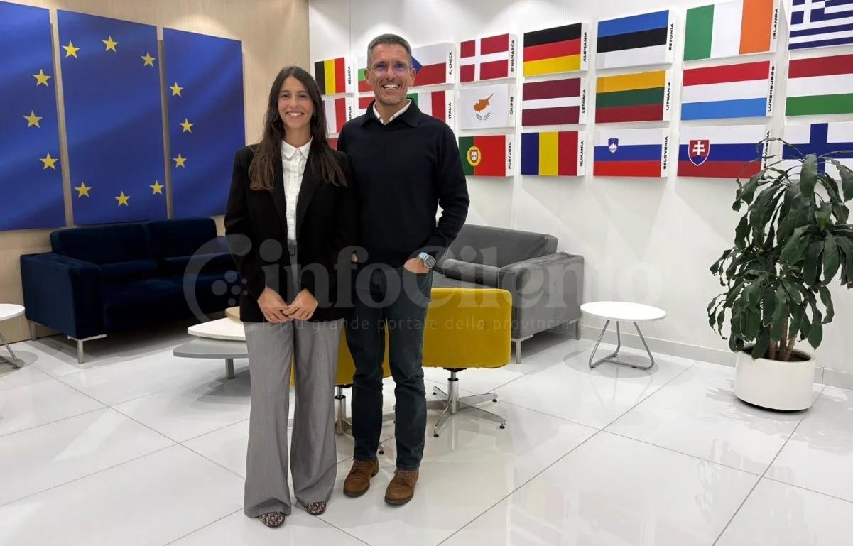 Da Casal Velino a Bogotà: la tesi di Giulia Scola alla UE