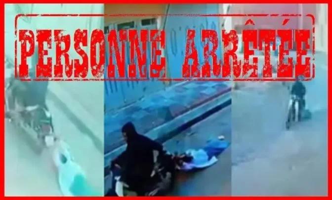 سحلها لمسافة أمتار أثناء سرقتها.. توقيف مشتبه فيه اعتدى على فتاة بوجدة