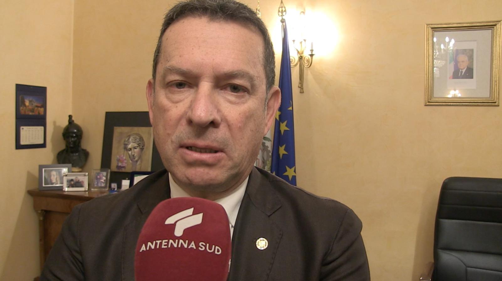 Potenza, controlli anti mafia in un cantiere disposti dal Prefetto