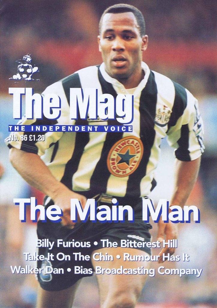 The Mag Issue 86 January 1996