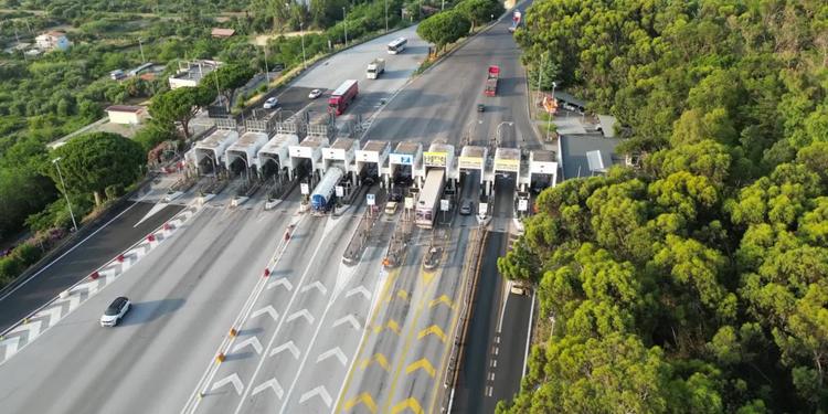 Pedaggio rimborsato a chi resta bloccato nel traffico: la novità sulle autostrade siciliane
