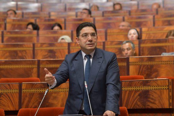 بوريطة: أغلب المغاربة العالقين بإيران غادروا عبر تركيا وأذربيجان