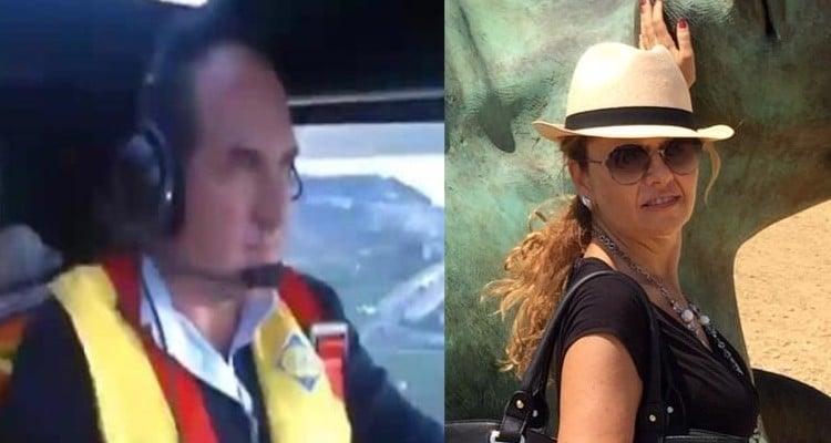 Ultraleggero scomparso nel Cilento: il ricordo a anni dal tragico incidente