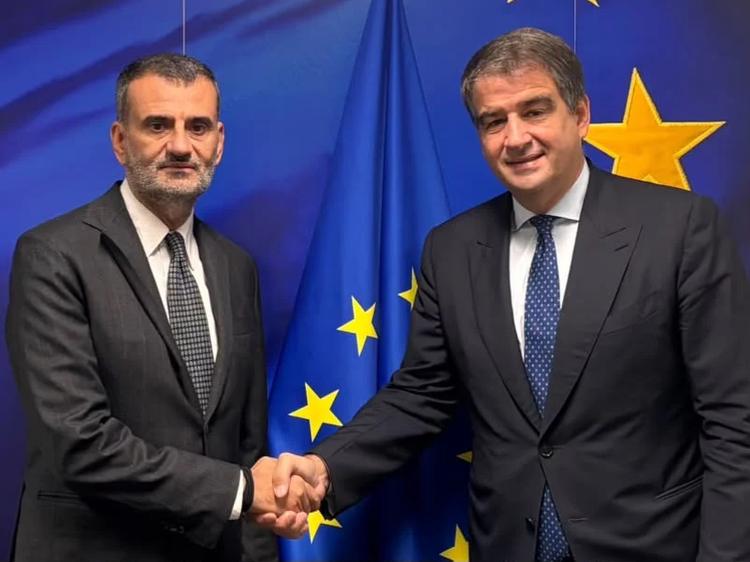 Settimana europea delle Regioni, Fitto incontra Decaro