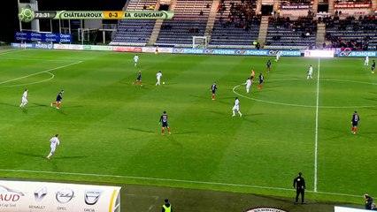 2019-2020 - J18 - 31 - PIERROT - CHÂTEAUROUX-EAG 1-5