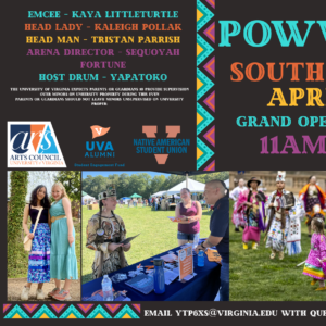UVA Pow Wow 2026