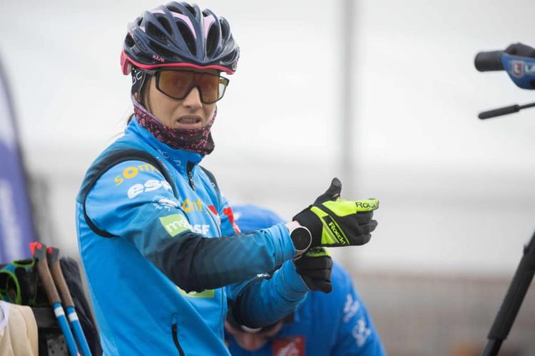 Anaïs Chevalier, biathlon, Arçon, Nordic Mag, nordicmag