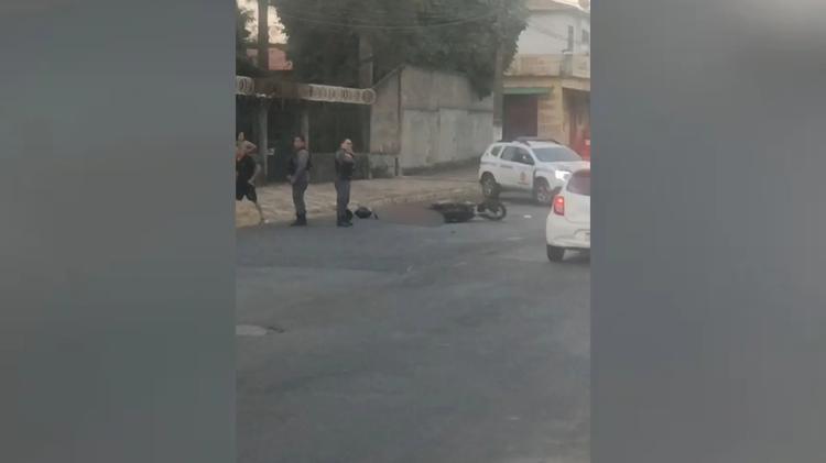 Homem morre e adolescente fica ferido após serem baleados no Maiobão, em Paço do Lumiar