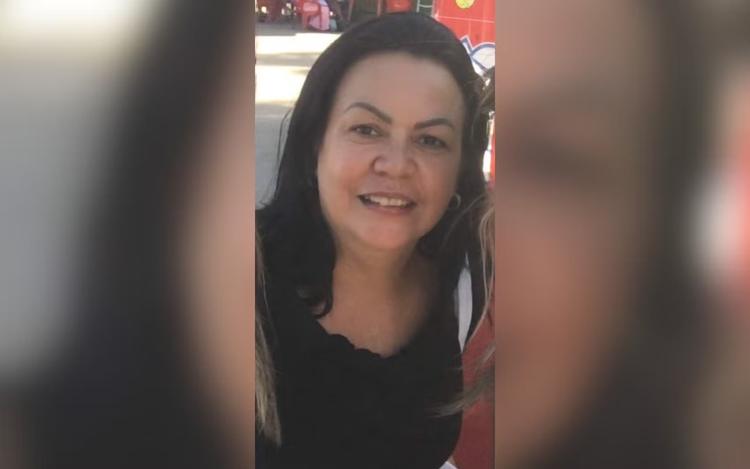 Ciclista morre após ser atingida por carro enquanto pedalava com marido em Goiás