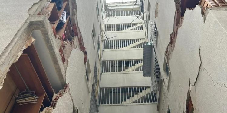 Terremoto come in Venezuela? In Sicilia il 90% degli edifici a rischio con un terremoto di magnitudo 7.5