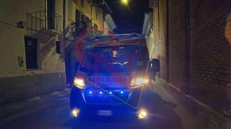 rivarolo canavese senza vita mannarino