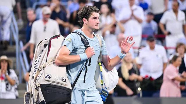 João Fonseca perde para Shelton e é eliminado do Masters 1000 do Canadá