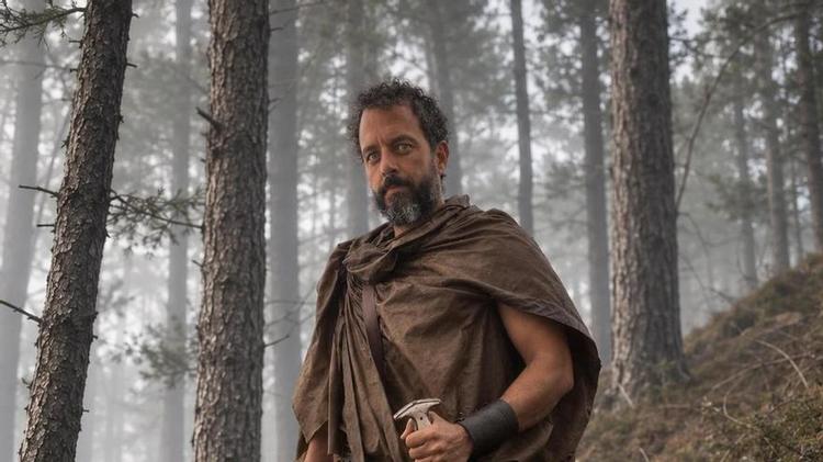 Jorge León, el actor malagueño que ha participado en La Odisea, de Christopher Nolan