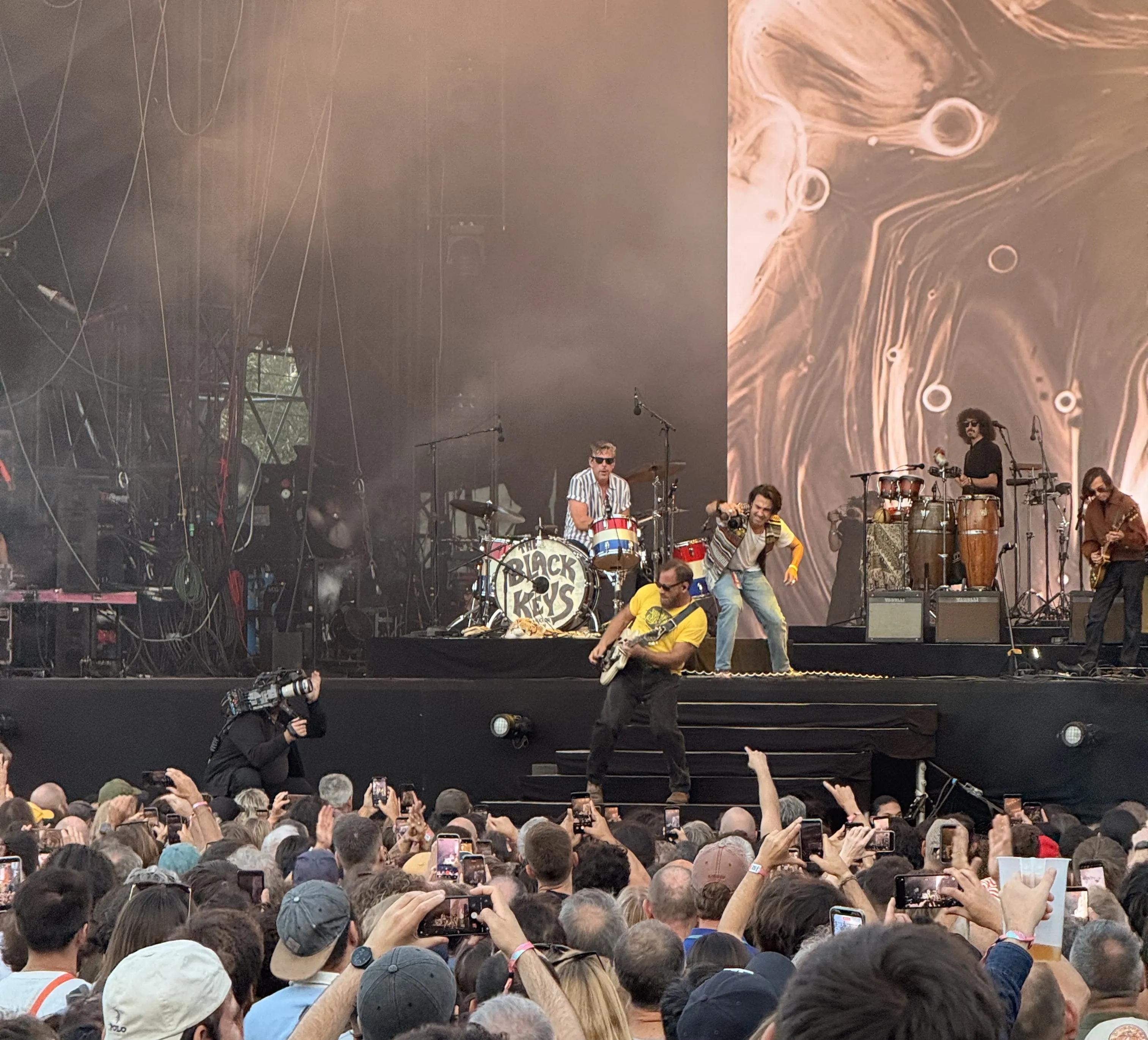 Rock en Seine, vendredi 28 août 2026, Saint-Cloud, Paris