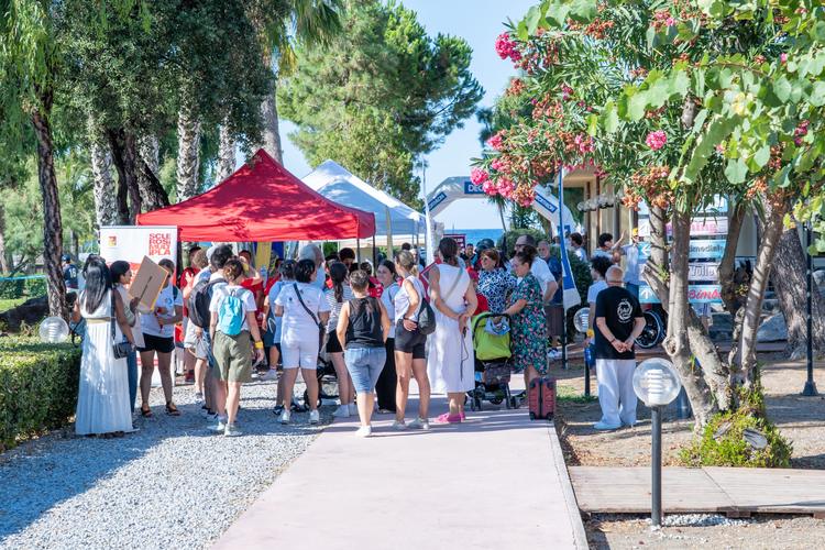 Da domani Milazzo diventa la capitale dello sport inclusivo: prende il via la sesta edizione dell’Allinparty