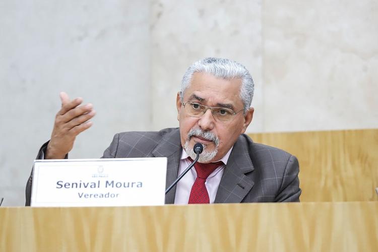 Vereadora aciona Corregedoria contra vereador preso por corrupção