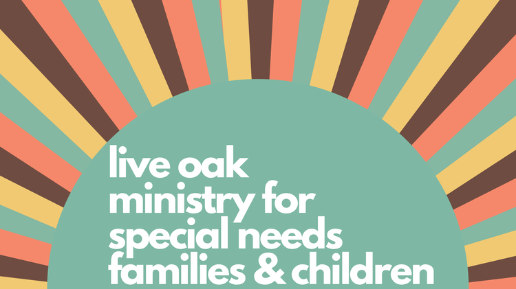 Kids Ministry Special Needs Ministry