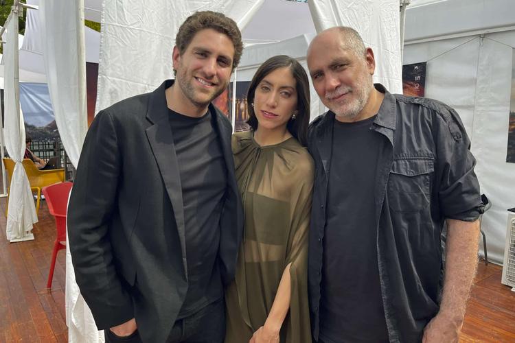 Los hijos de Guillermo Arriaga debutan como directores en Toronto con «A cielo abierto»