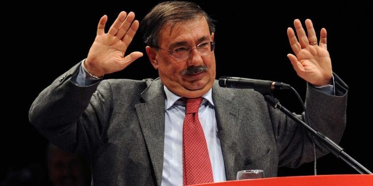 È morto Fabio Mussi: ex ministro del governo Prodi e storico esponente della sinistra italiana