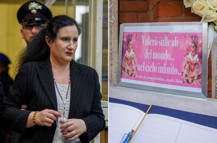 La morte per stenti, la, la condanna: “La morte di Diana un caso orribile”