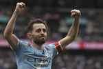 Bernardo Silva, a punto de convertirse en jugador del Madrid