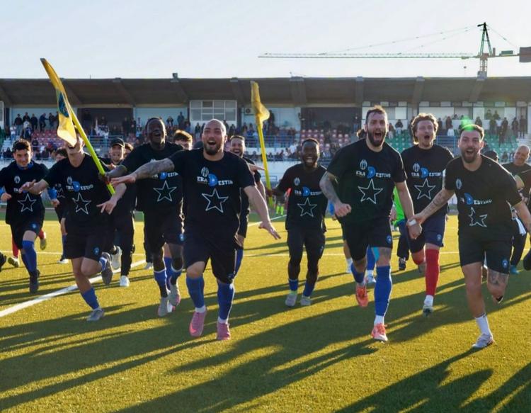 Eccellenza: Bisceglie promosso in Serie D, Canosa e Taranto al playoff