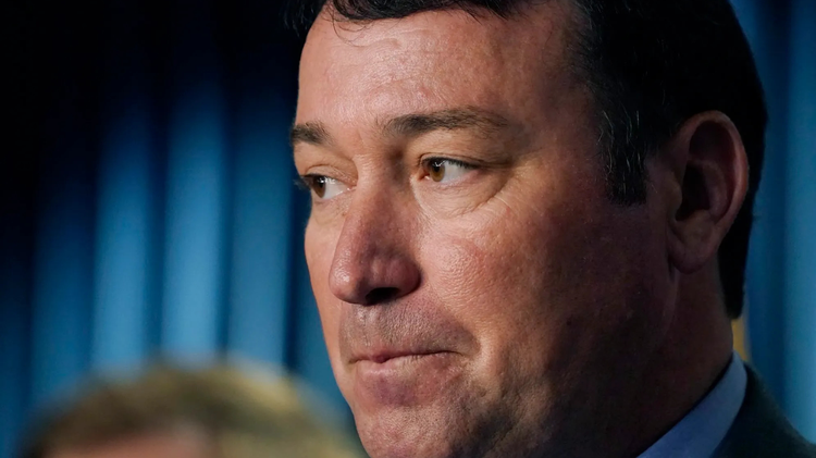Tindell preparing to leave public safety post by year’s end for AG campaign