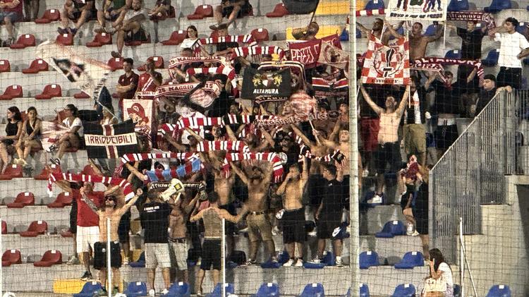 Scafatese-Altamura 2-0: doppio Volpicelli per piegare murgiani non irresistibili