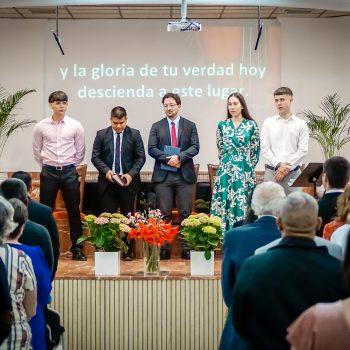 comunión en Castellón