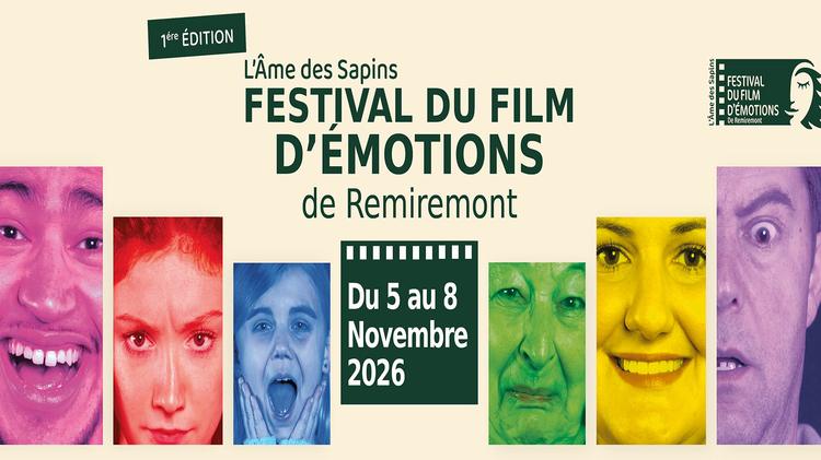 Festival du Film d’Émotions : la programmation dévoilée