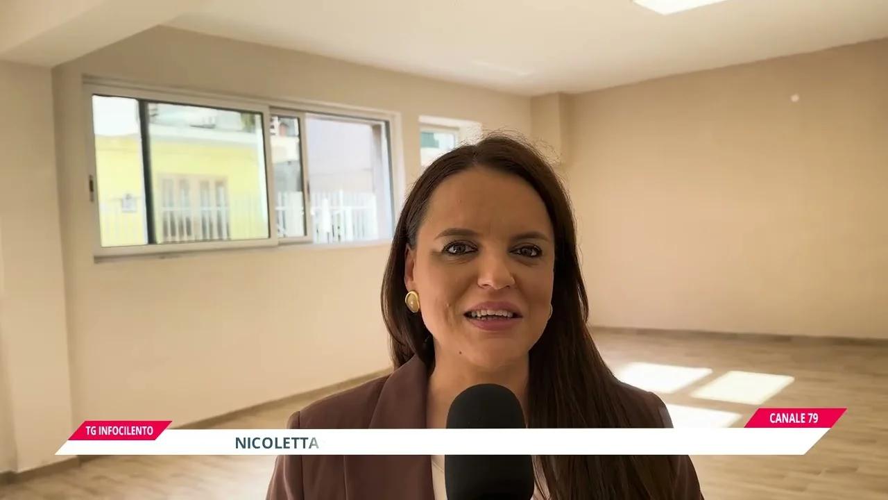 Inaugurata la nuova mensa a Castellabate: opera da 400mila euro PNRR