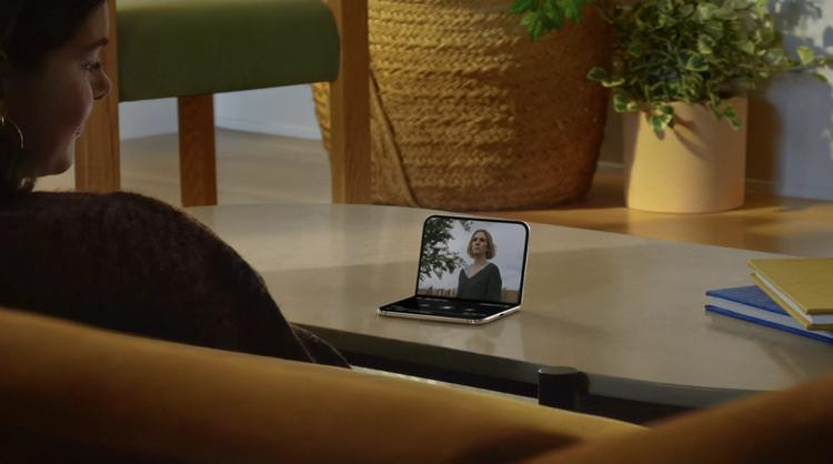 iPhone Duo foldable design