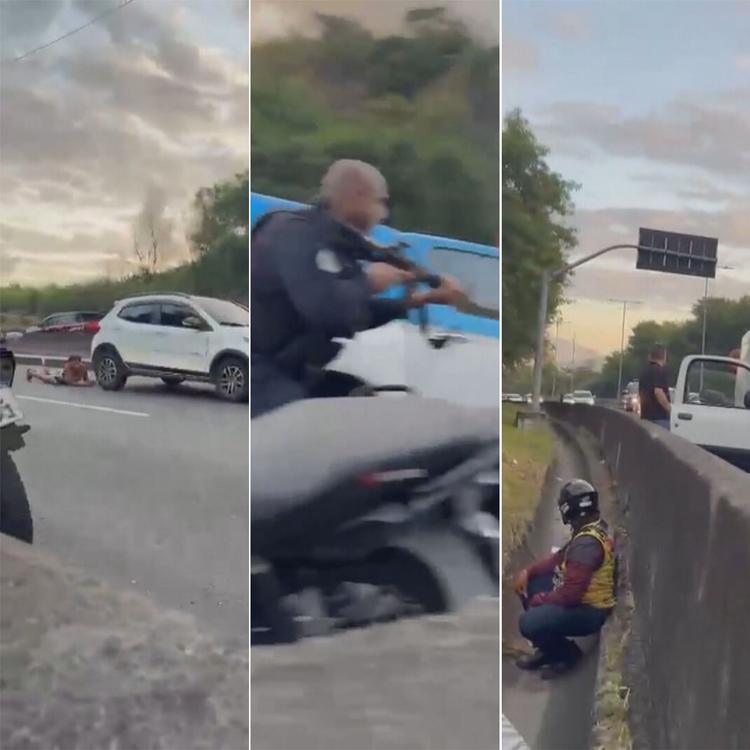 Após médica baleada, motoristas relatam medo na Transolímpica: 'A gente não vê policiamento'