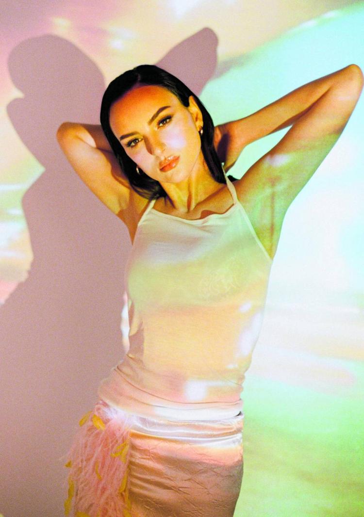 "Tra musica e tv scelgo entrambe. Il cinema? Aspetto ruoli che mi piacciano"